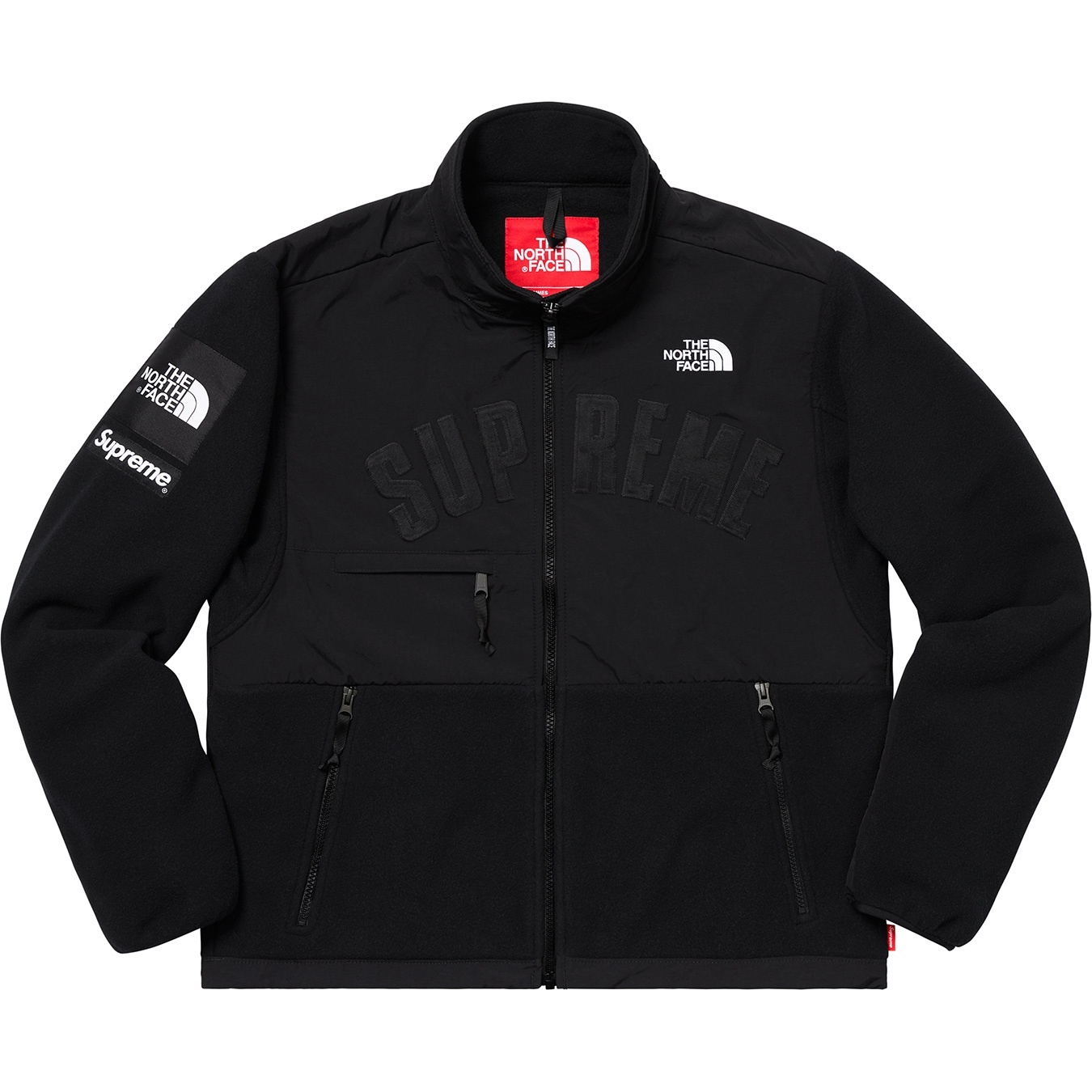 Supreme®/The North Face® Arc Logo Denali Fleece Jacket view 2
